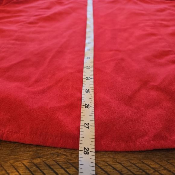 Cato Red Women's Lightweight Jacket - Picture 9 of 9